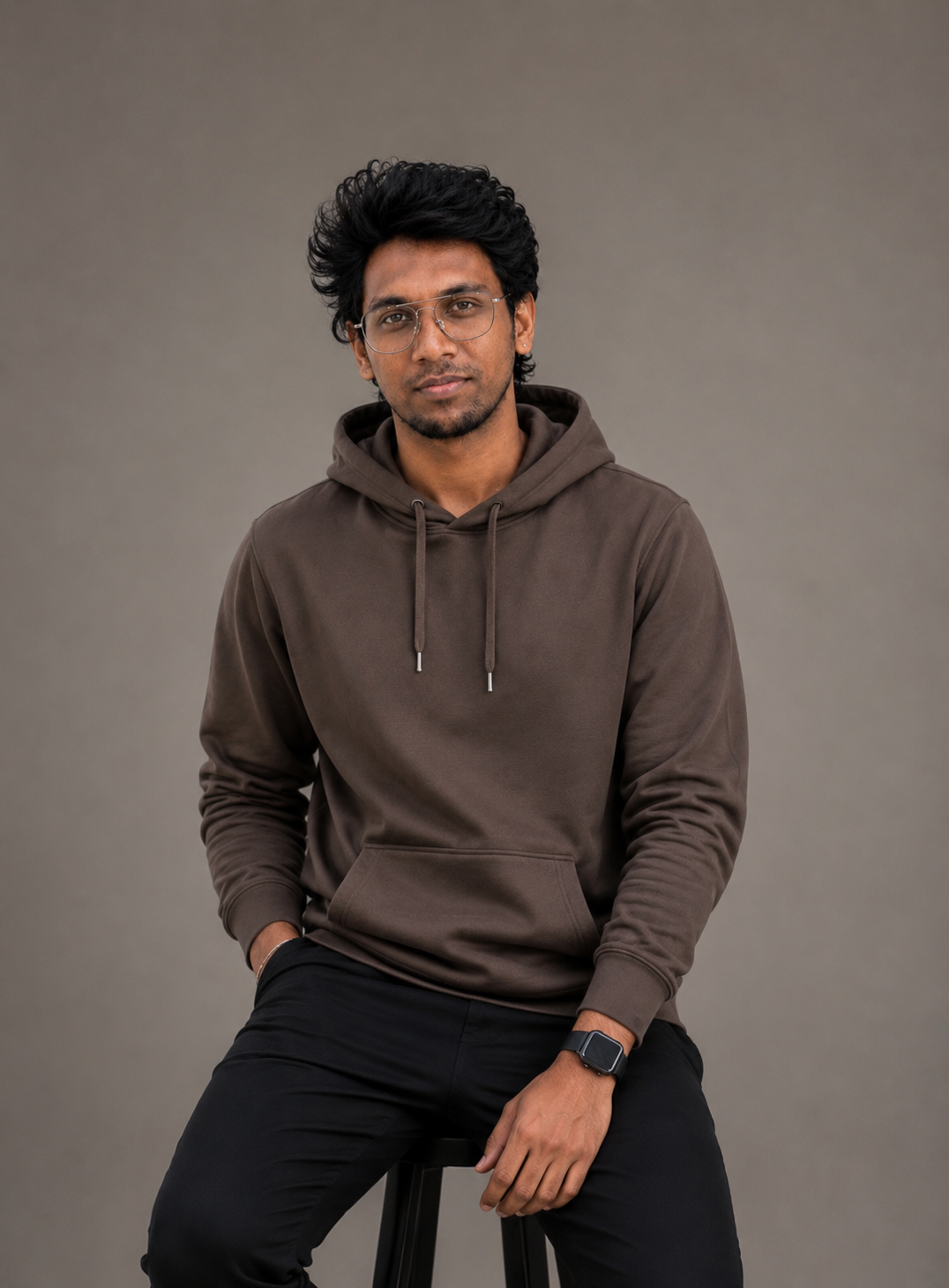 Tharun — Design Lead